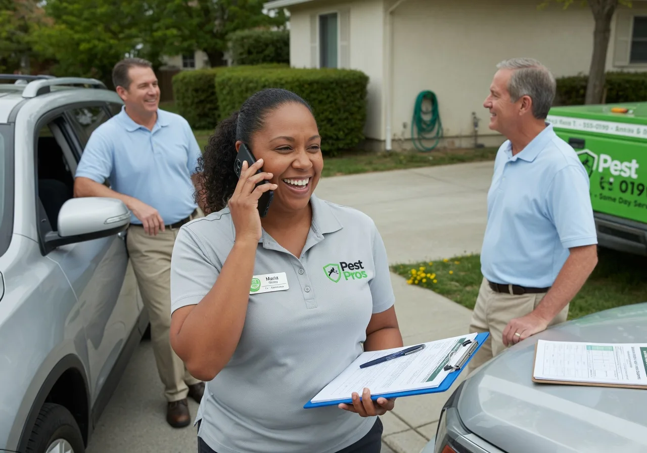 Pest Control Olmitz, KS FAQs